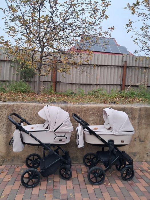 Склад-магазин дитячих колясок 2в1,3в1