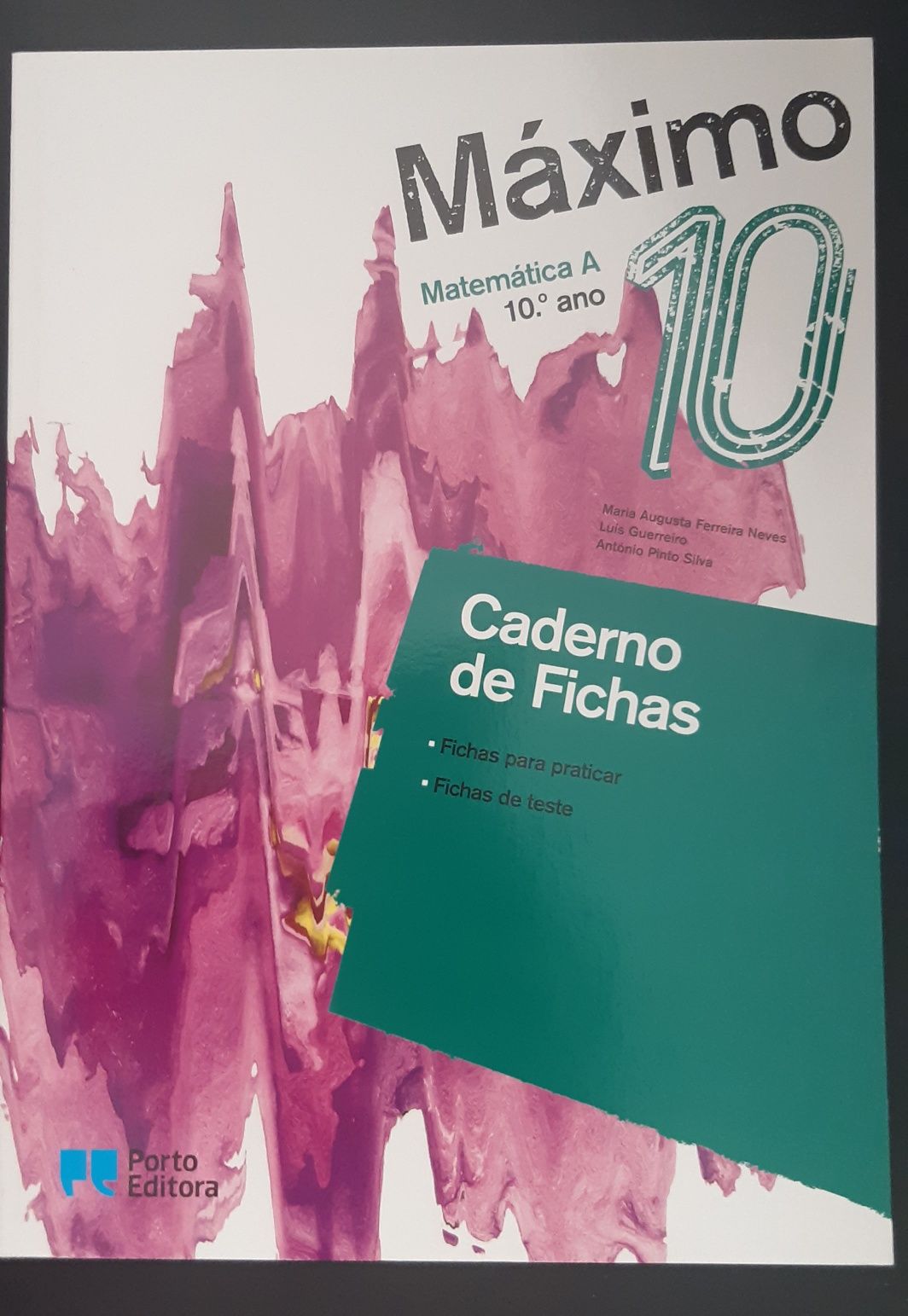 Cadernos de atividades escolares 10 e 11