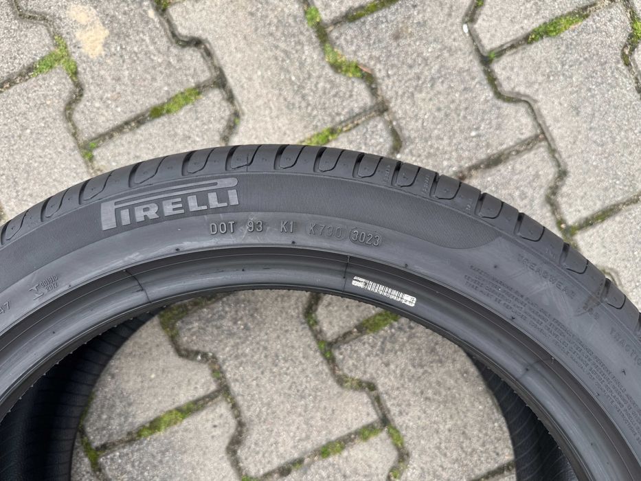 2x opony letnie 225/45r18 PIRELLI Cinturato P7 RUN-FLAT (8mm 2023r BMW