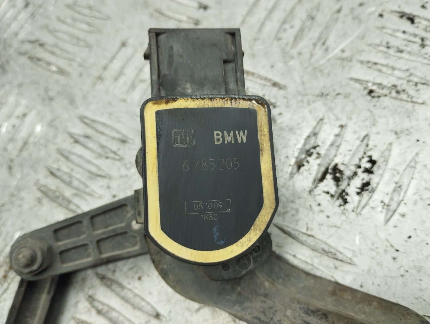 Датчик положения кузова задний 37146853753 для BMW X5 E70 2006-2013