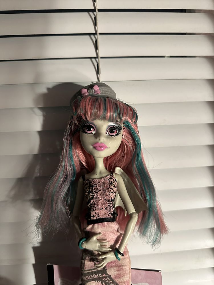 Monster High Рошель Гойл