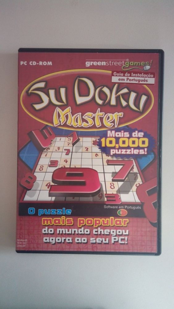 Jogos para computador - Originais