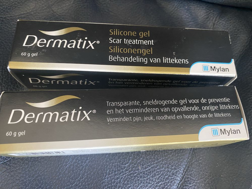Dermatix Силиконовый Гель против шрамов   60г