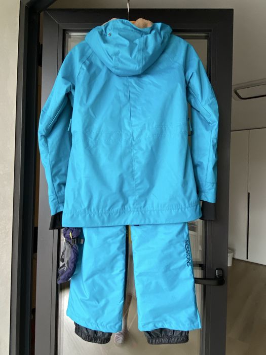 Продам куртку та штани (комплект)для лиж та сноуборду