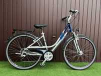 Rower Kalkhoff JUBILEE/Shimano DEORE/koła 28"/amor./prądnica