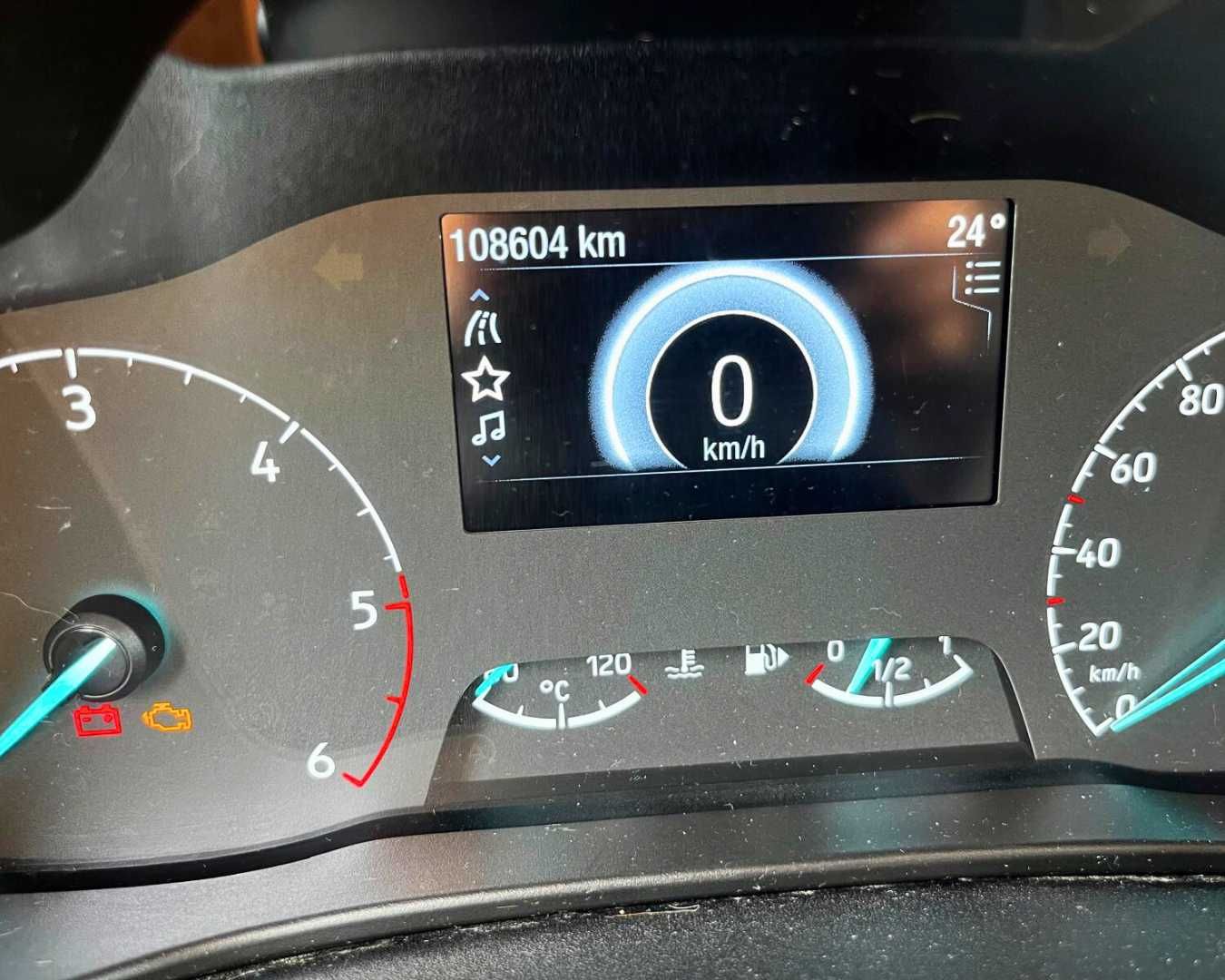 Ford TRANSIT CONNECT 1.5 EcoBlue L2 Trend