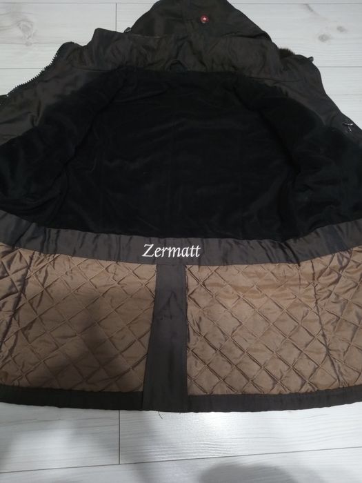 Zimowa kurtka  firmy WELLENSTEYN, model ZERMATT.