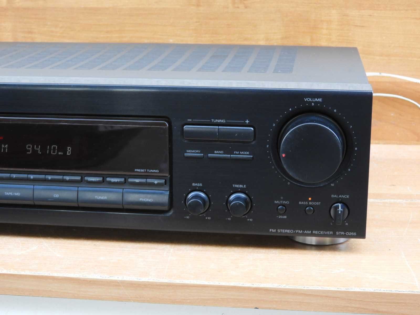 Amplituner Sony STR -D 265 stereo