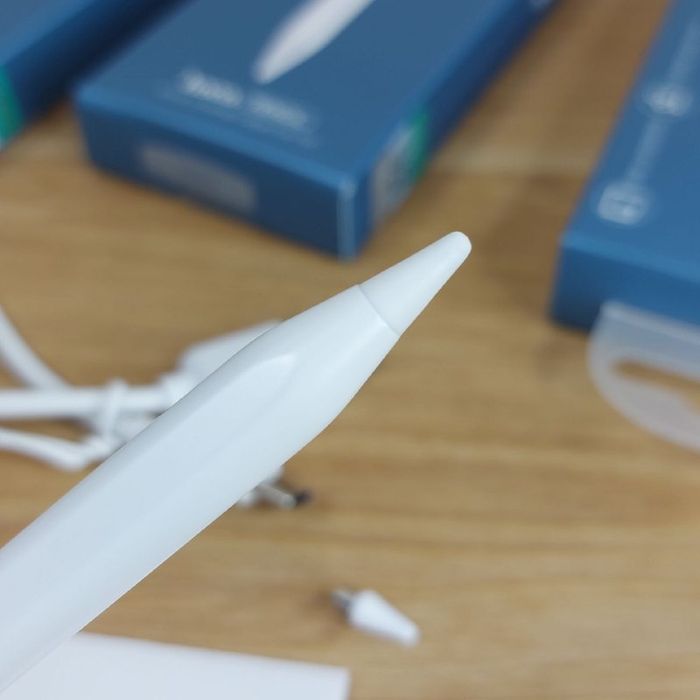 Стилус для планшета APPLE IPAD HOCO Household Pen GM109 white