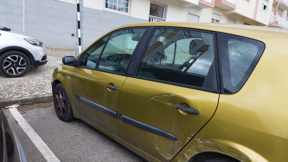 Renault Scenic - Gasolina