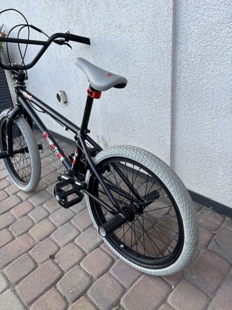 BMX Haro Downtown