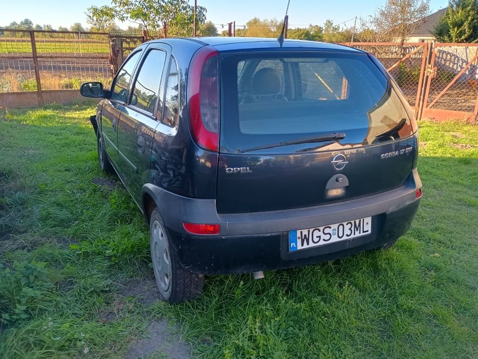 Opel Corsa 1.7 DTI