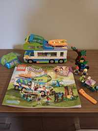 LEGO® 41339 Friends - Samochód kempingowy Mii