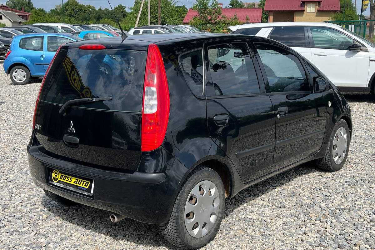 Mitsubishi Colt 2007