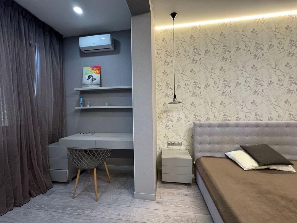 River stone оренда 1к квартири 60м2 ЖК Рівер Стоун Трускавецька 6в