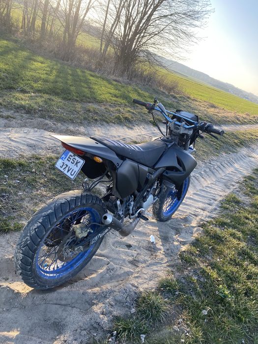 Yamaha dt 50/80 2008r