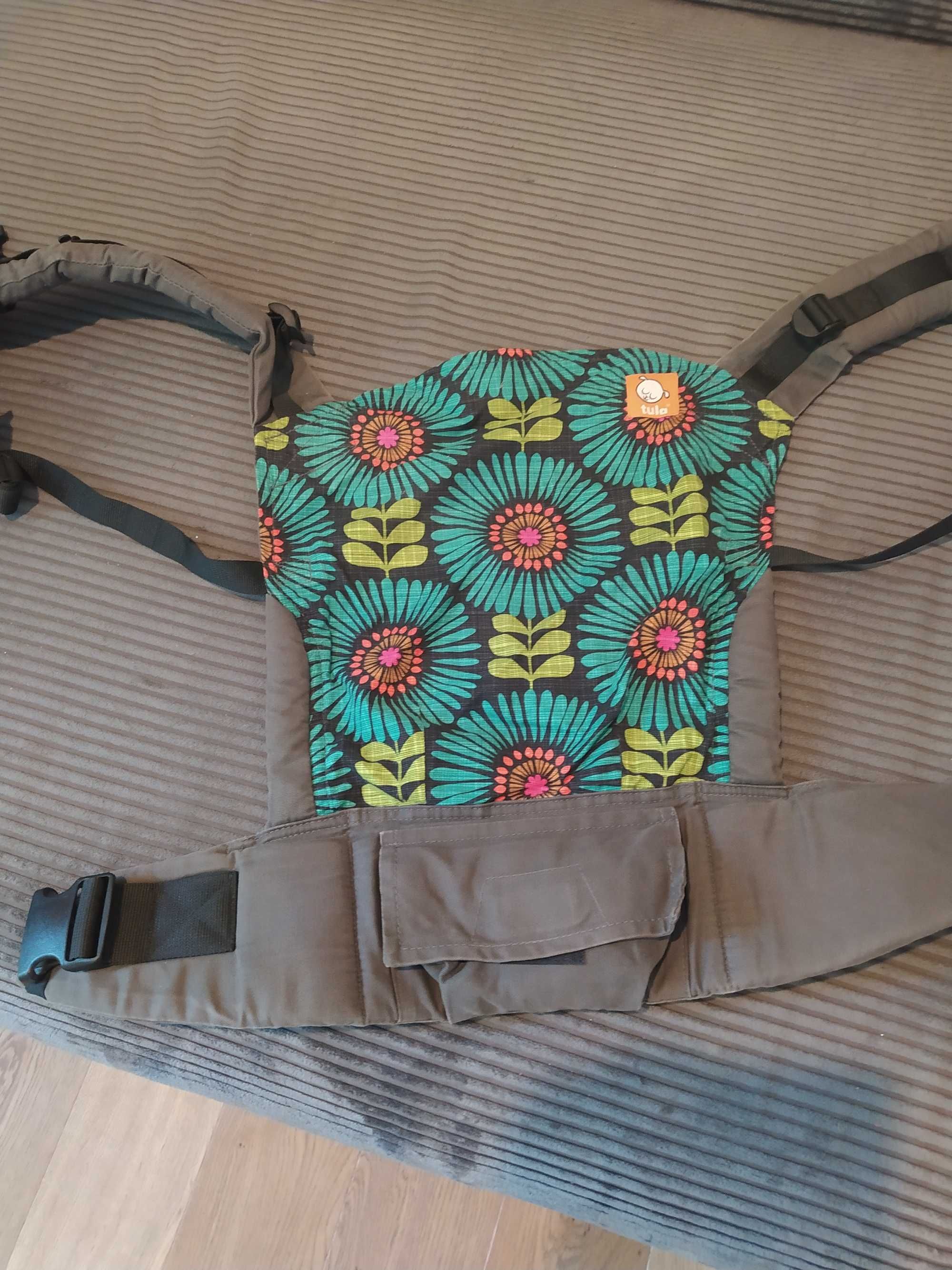 Nosidełko TULA Ergonomic Carrier