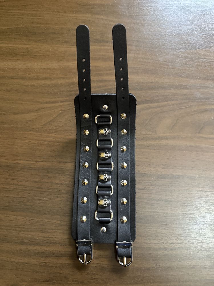 Pulseiras Góticas