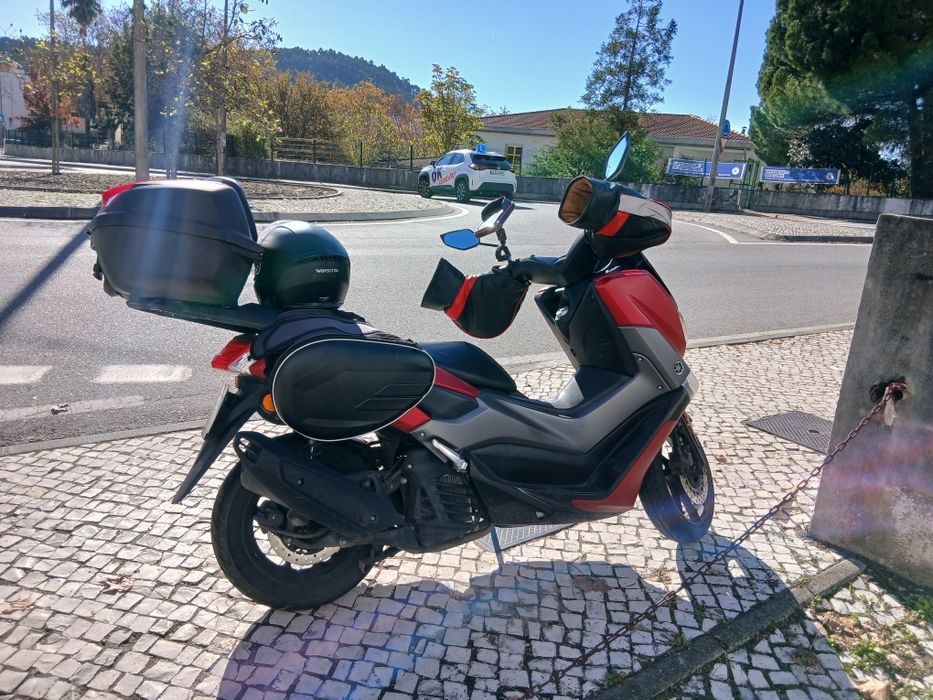 Nmax 2016 quase nova