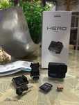 GoPro Hero 4K + Cartao 128GB