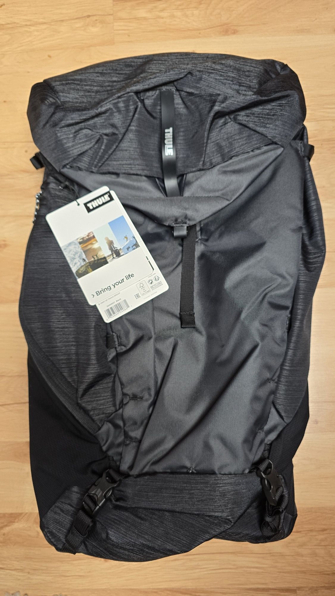 Nowy plecak Thule Topio40