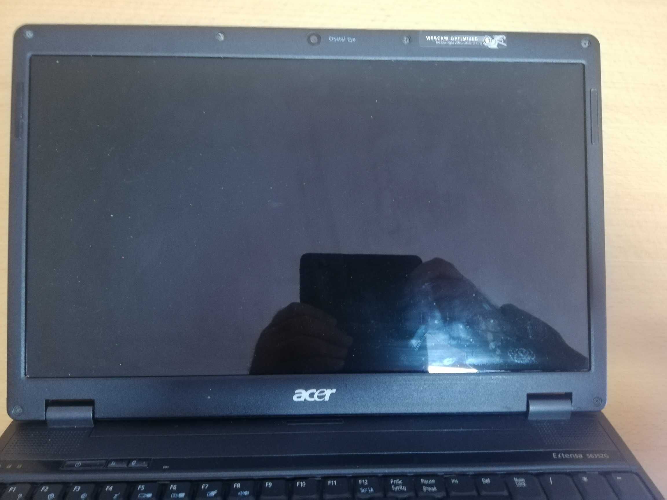 Acer Aspire 5635zg para peças