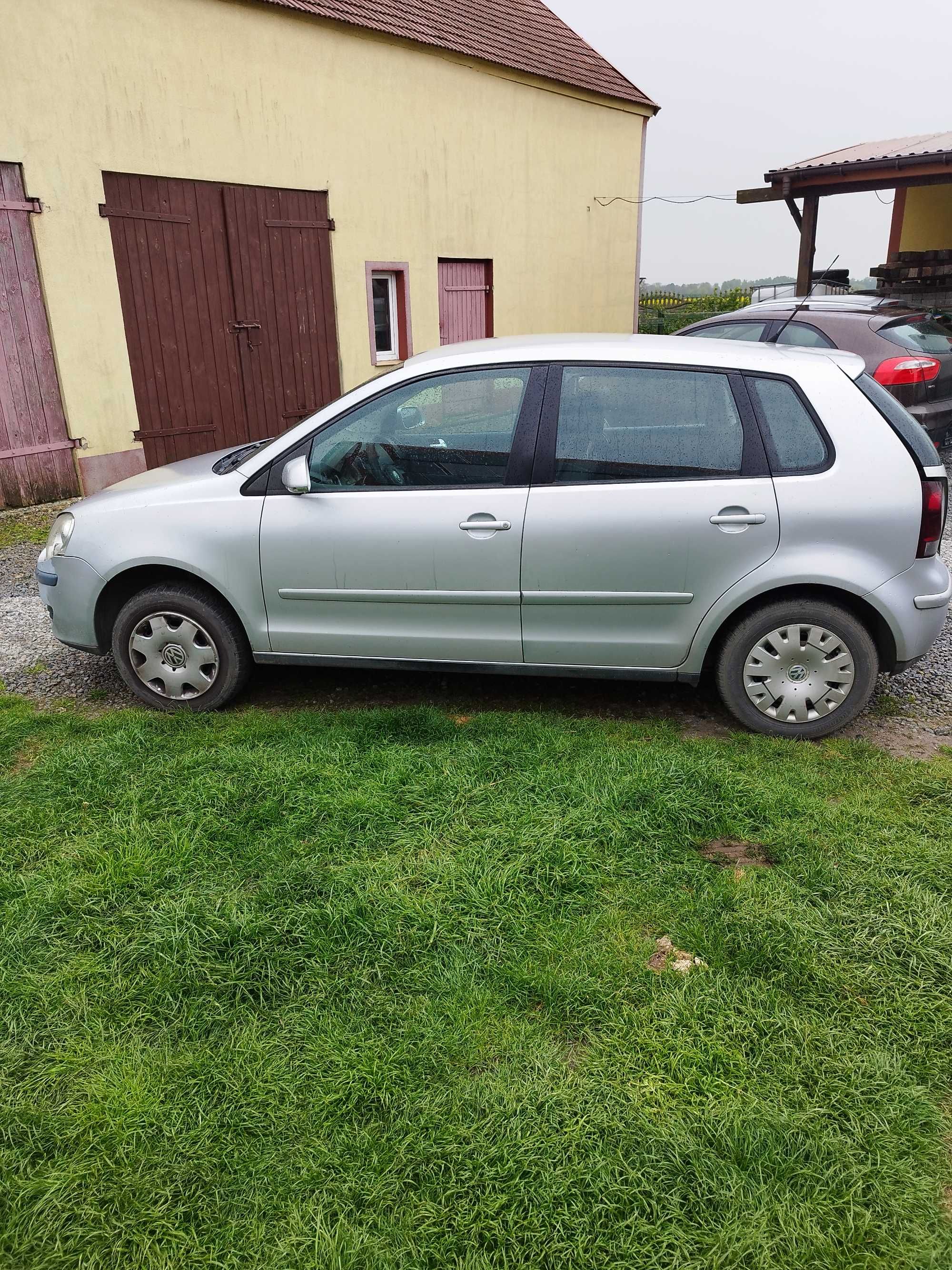 VW Polo 1.2 12V 2006r