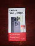 ZTE NUBIA V60 Design 6+10/256