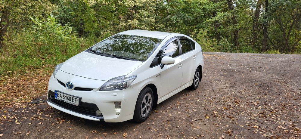 Toyota Prius 2012