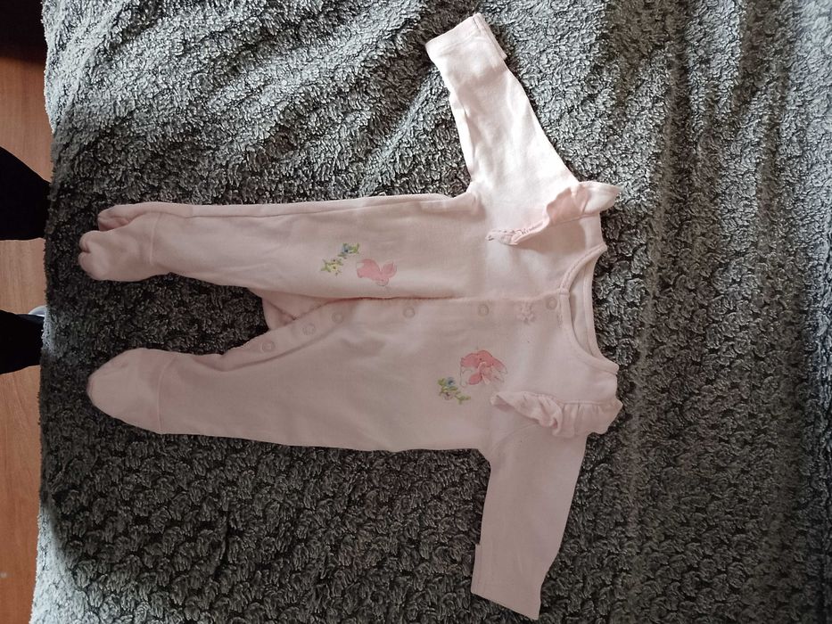 Pajacyki dla dziewczynki 56