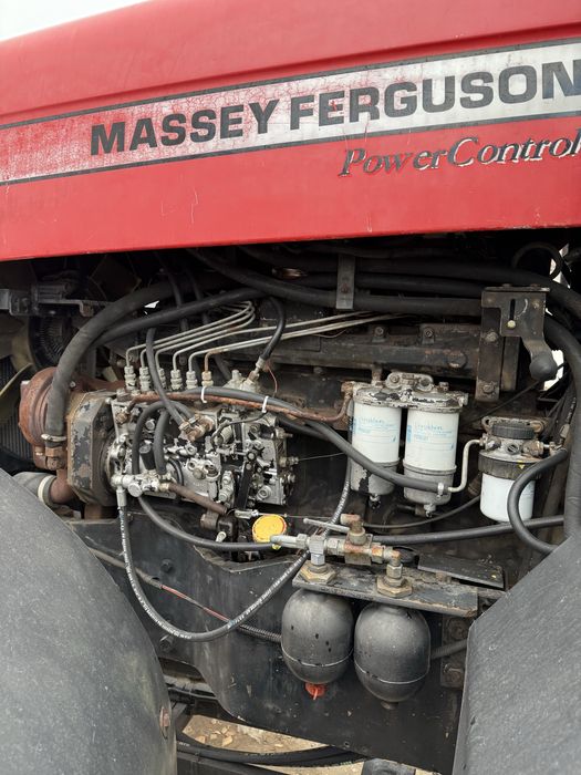 Трактор Massey Fergusson 8280, 2007 рік