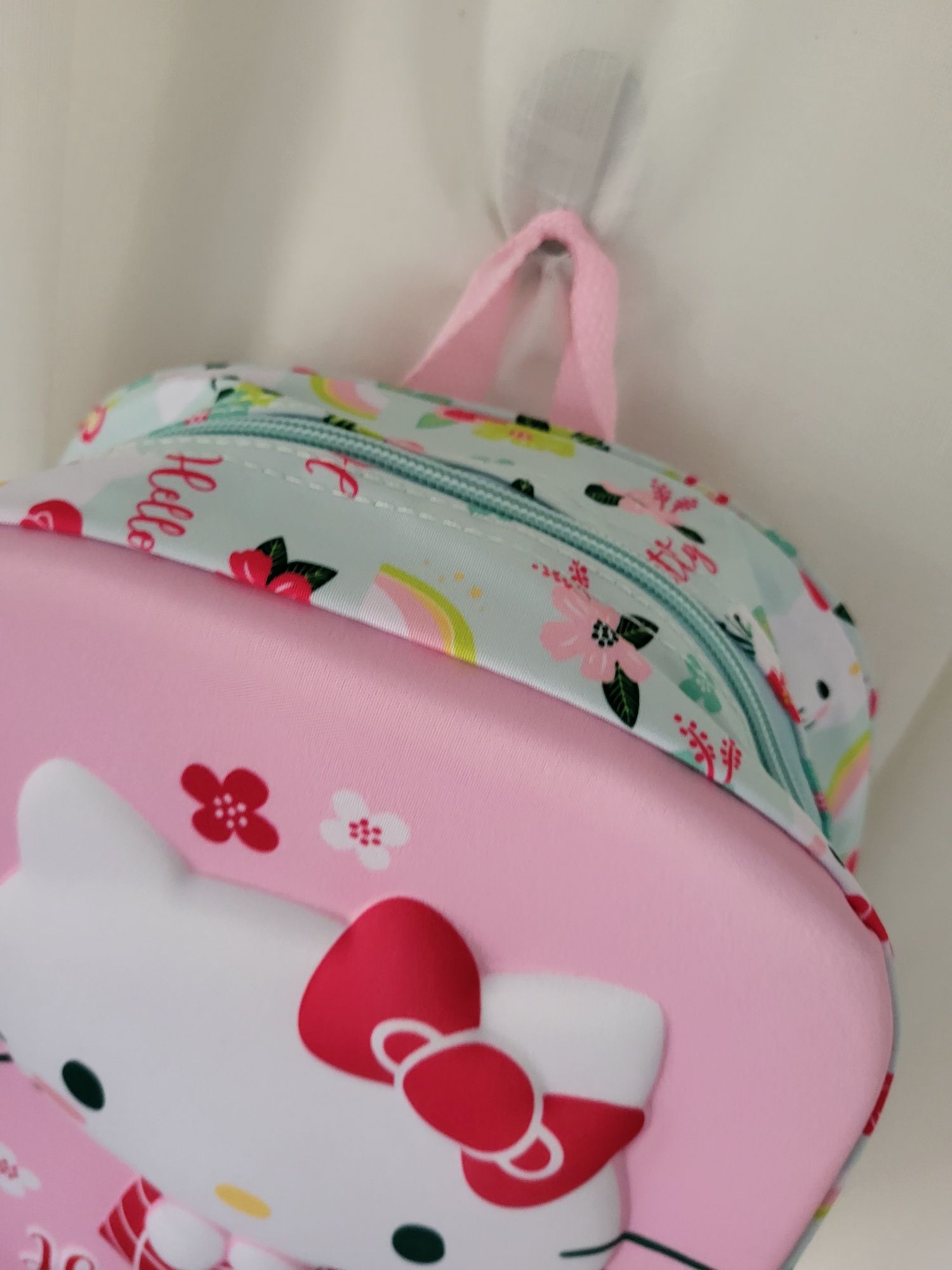 Mochila 3D Hello Kitty