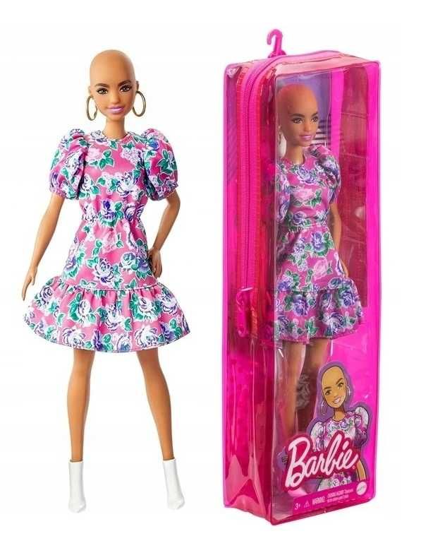 BARBIE Fashionitas Modna Lalka