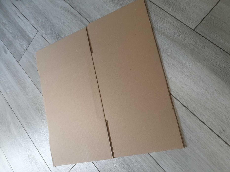 Sprzedam kartony, opakowania kartonowe 295x250x275