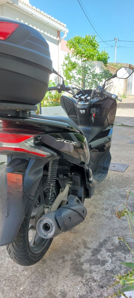 Honda PCX 125, 2018, 60.000Km