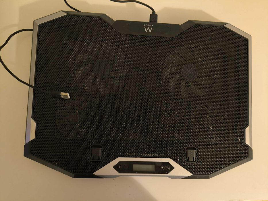 Suporte de refrigeração para portátil EWENT EW1260 - 10 euros
