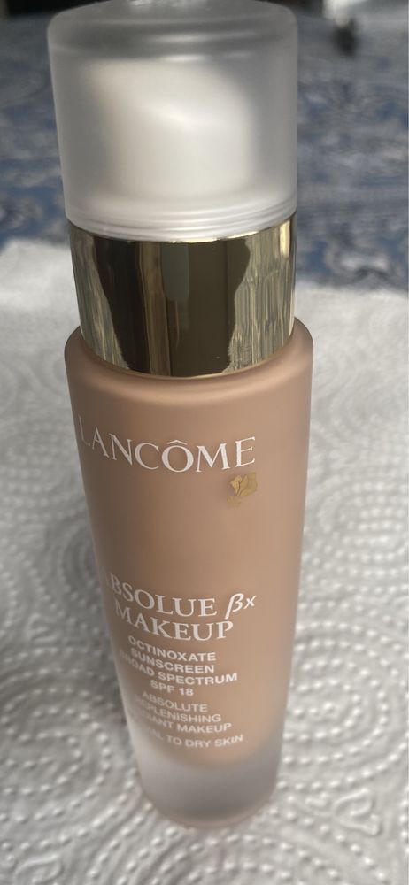 Lancome Absolue podklad przeciwstarzeniowy