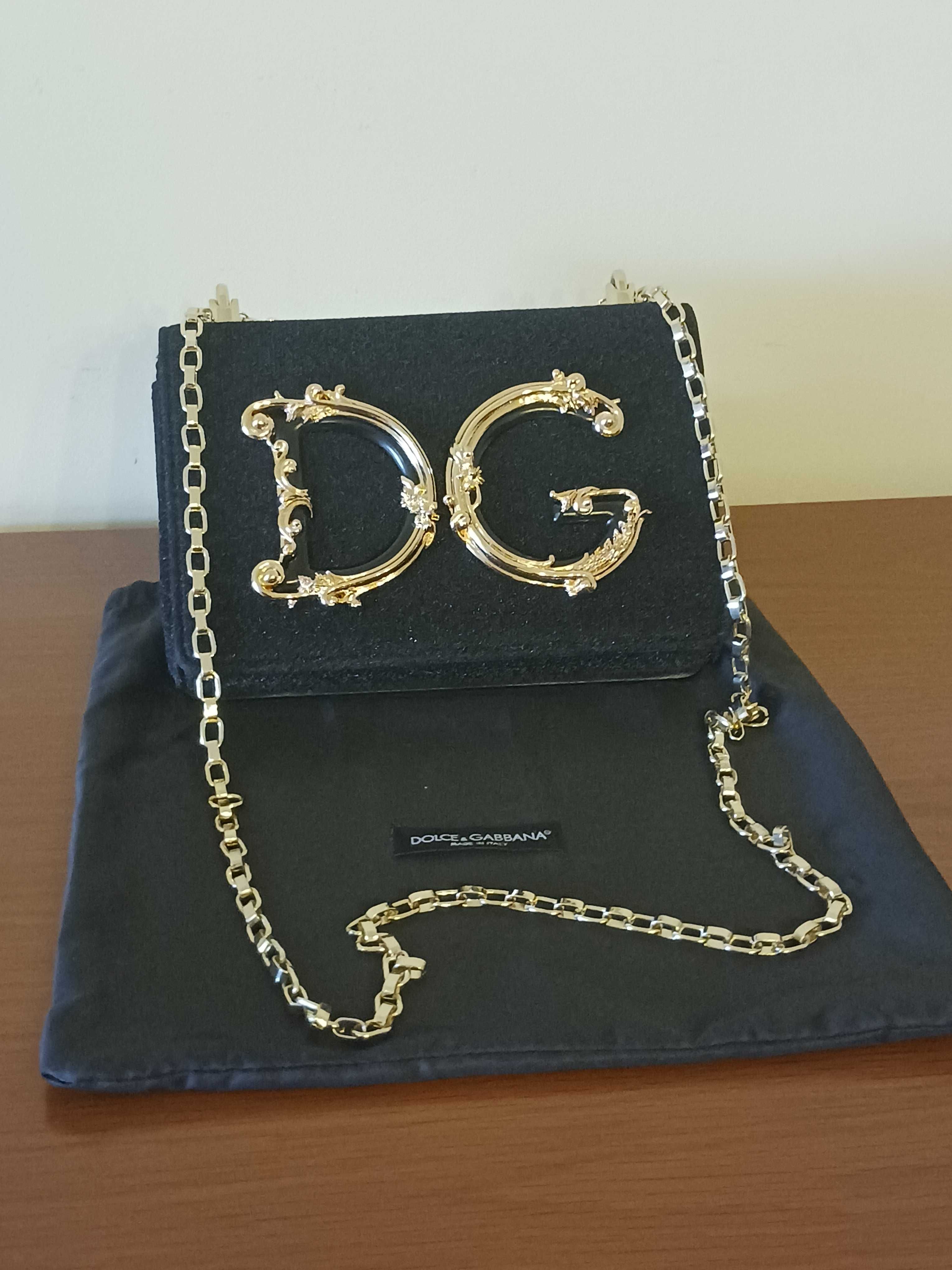 Bolsa Dolce & Gabbana