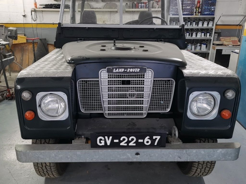 Land Rover serie III-88-1981