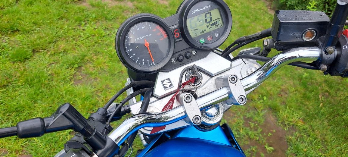 Suzuki Bandit 650N