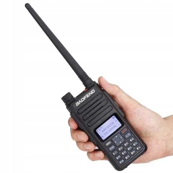 Baofeng DM-1801 A-Plus DMR Tier I i II Radio Cyfrowe+USB ASG Wędrówki