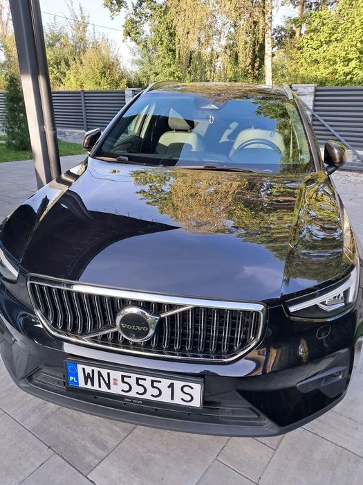 Volvo XC 40 Kamera 360, dach panoramiczny, gwarancja