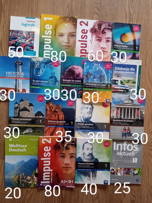 Odkryć fizykę 1 ZP nowa era