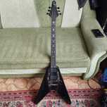 Custom Flying v by Lesyk EMG USA Обмен (gibson, jackson, esp, ltd)