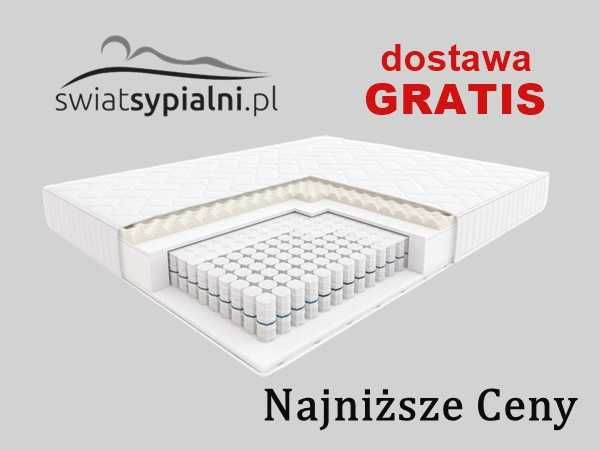 Materac Hilding Zorba 120x200 NEGOCJUJ CENĘ - MEGA RABATY