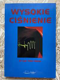 Książka Wysokie ciśnienie Dr med. Peter Ederer