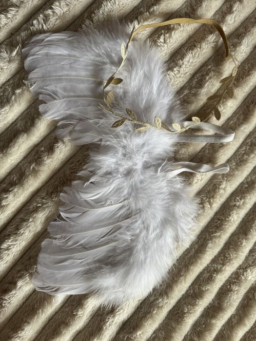 Крила ангела, дитячі для фотосесії