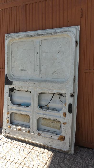 Porta lateral Citroën Jumper, Fiat Ducato, Peugeot Boxer. Mod. 2011
