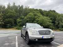 Sprzedam Infiniti fx35