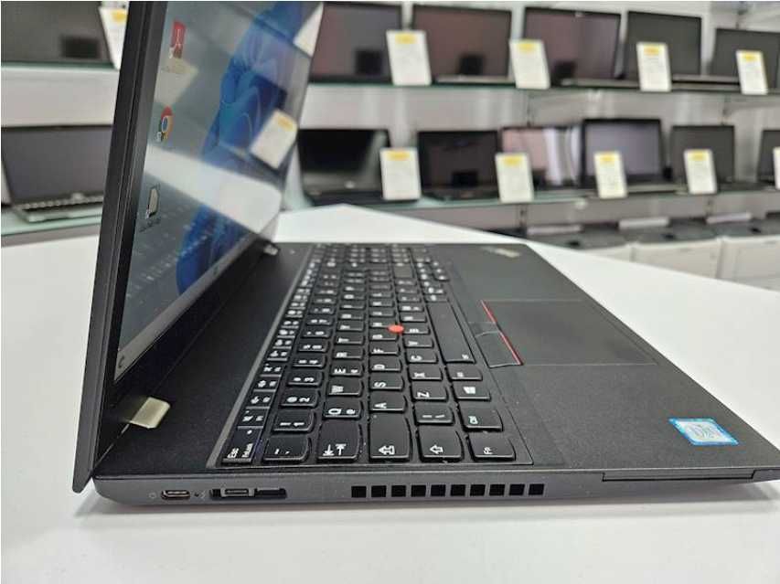 Laptop Lenovo ThinkPad T580 i5 Pamięć 16gb Dysk 240gb ssd Windows Gwar